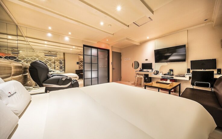 Imagen general del Hotel Siheung Seven Hertz. Foto 6