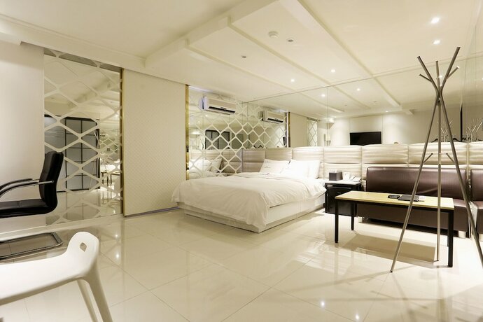 Imagen general del Hotel Siheung Seven Hertz. Foto 7