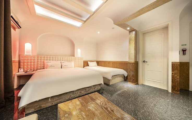Imagen general del Hotel Siheung Seven Hertz. Foto 9