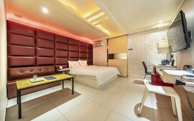 Imagen de la habitación del Hotel Siheung Seven Hertz. Foto 18
