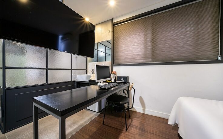 Imagen general del Hotel Siheung World. Foto 1