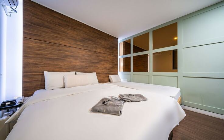 Imagen general del Hotel Siheung World. Foto 2