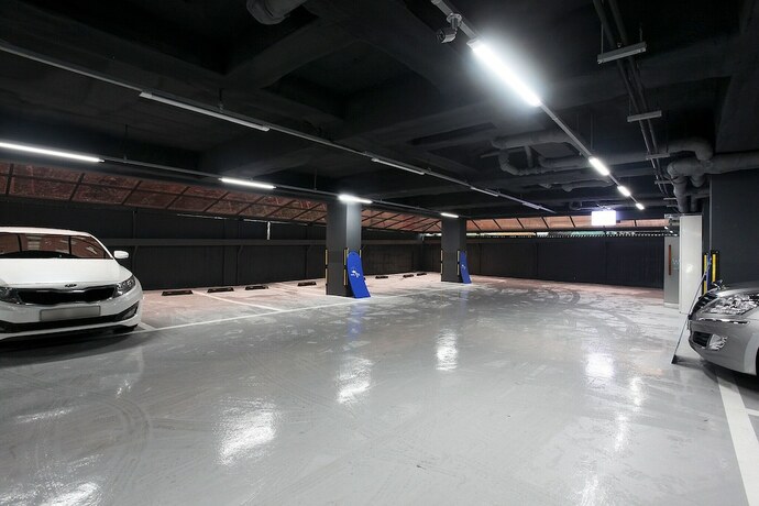 Imagen general del Hotel Siheung World. Foto 3
