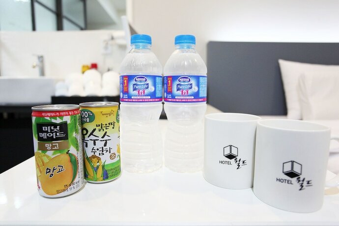 Imagen general del Hotel Siheung World. Foto 5