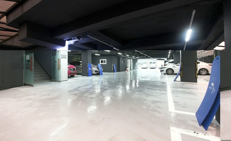 Imagen general del Hotel Siheung World. Foto 9