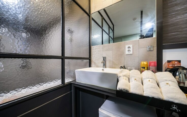 Imagen general del Hotel Siheung World. Foto 13