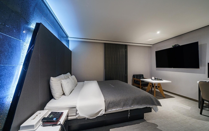 Imagen de la habitación del Hotel Siheung Zaza. Foto 3