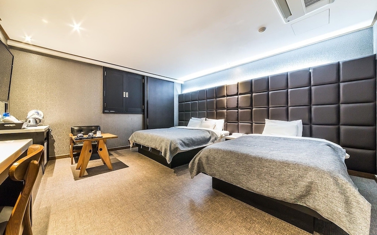 Imagen de la habitación del Hotel Siheung Zaza. Foto 4