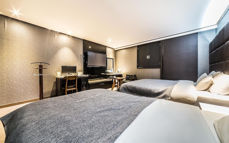 Imagen de la habitación del Hotel Siheung Zaza. Foto 5