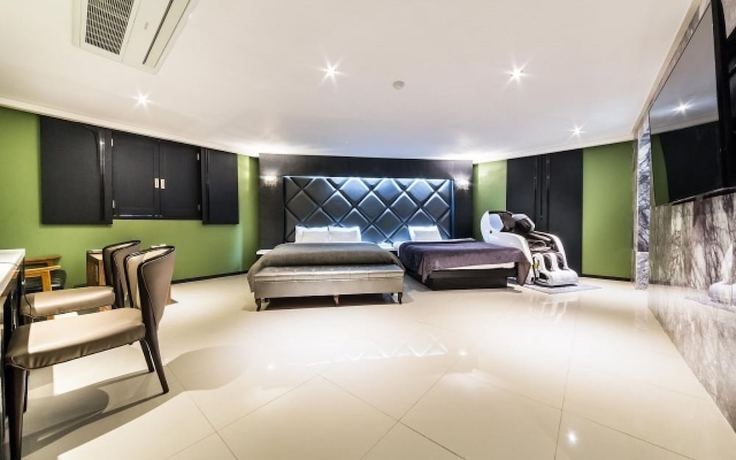 Imagen general del Hotel Siheung Zaza. Foto 1
