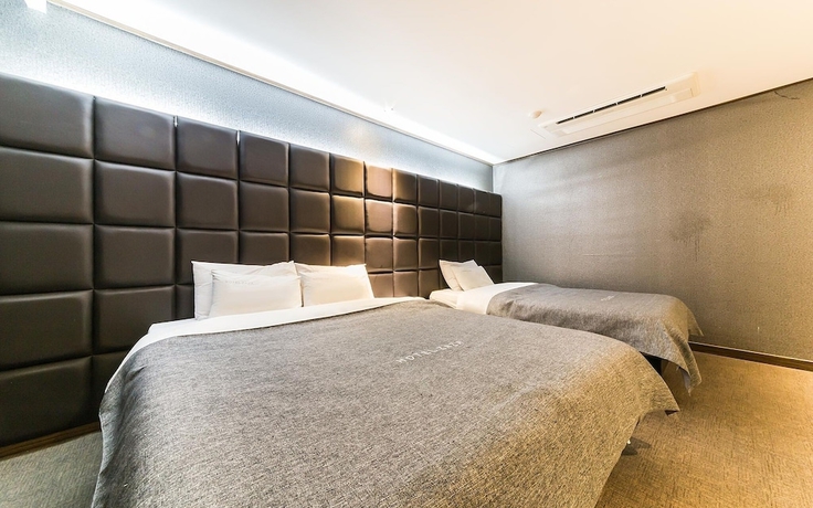 Imagen de la habitación del Hotel Siheung Zaza. Foto 6