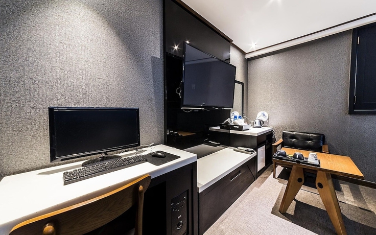 Imagen de la habitación del Hotel Siheung Zaza. Foto 8