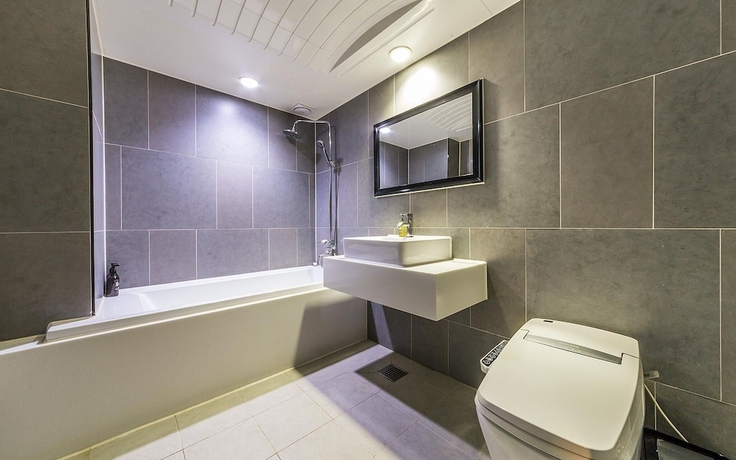 Imagen de la habitación del Hotel Siheung Zaza. Foto 9