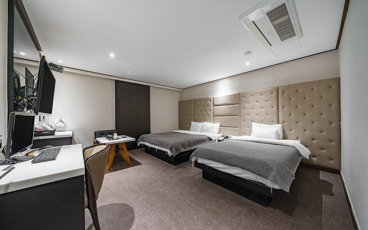 Imagen de la habitación del Hotel Siheung Zaza. Foto 11