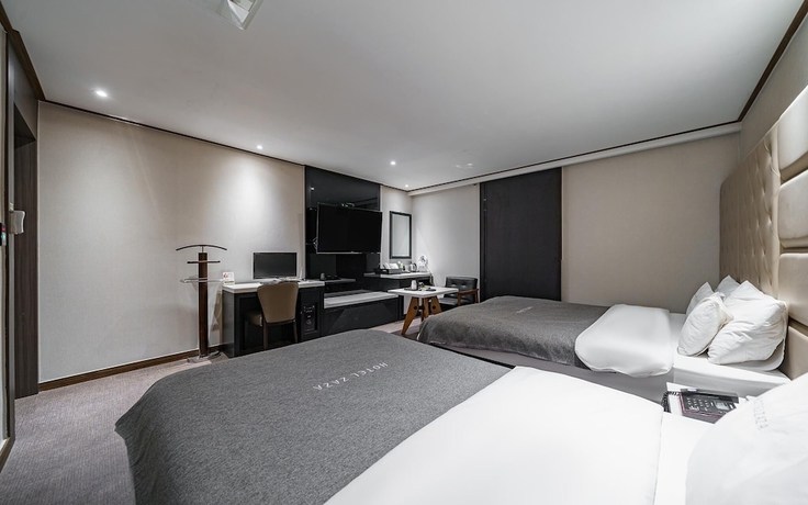 Imagen de la habitación del Hotel Siheung Zaza. Foto 12