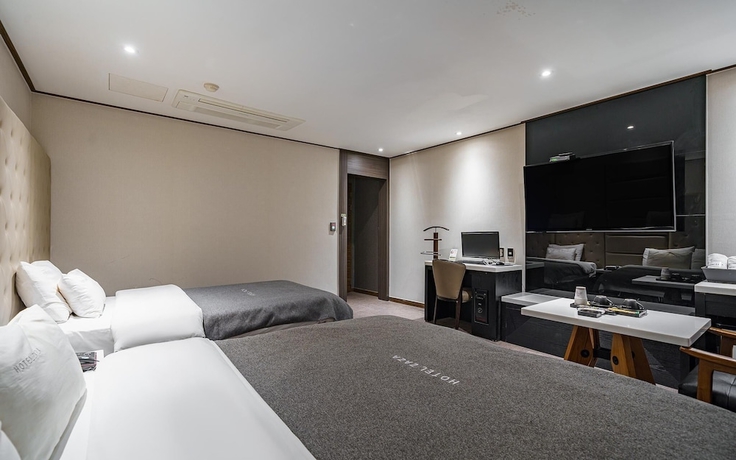 Imagen de la habitación del Hotel Siheung Zaza. Foto 14