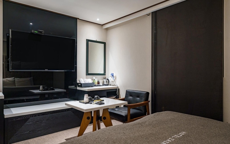 Imagen de la habitación del Hotel Siheung Zaza. Foto 15
