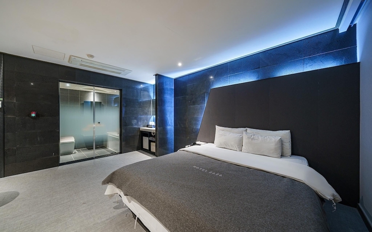 Imagen de la habitación del Hotel Siheung Zaza. Foto 18