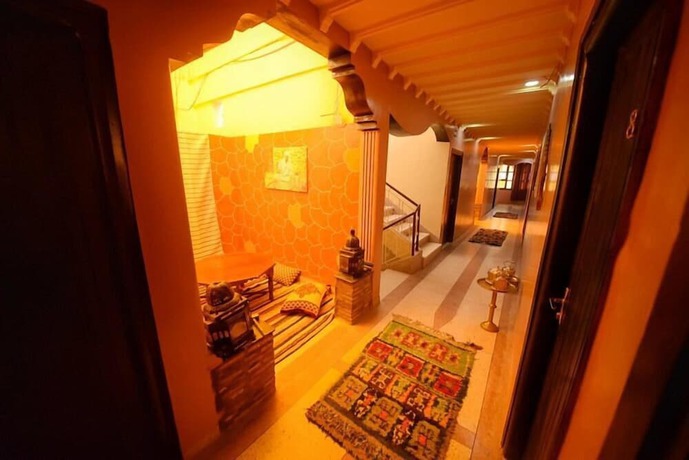 Imagen de la habitación del Hotel Sijilmassa. Foto 7