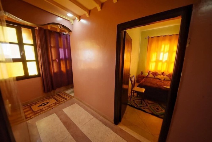Imagen de la habitación del Hotel Sijilmassa. Foto 8