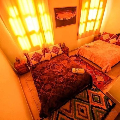 Imagen de la habitación del Hotel Sijilmassa. Foto 9