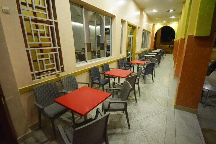 Imagen del bar/restaurante del Hotel Sijilmassa. Foto 5