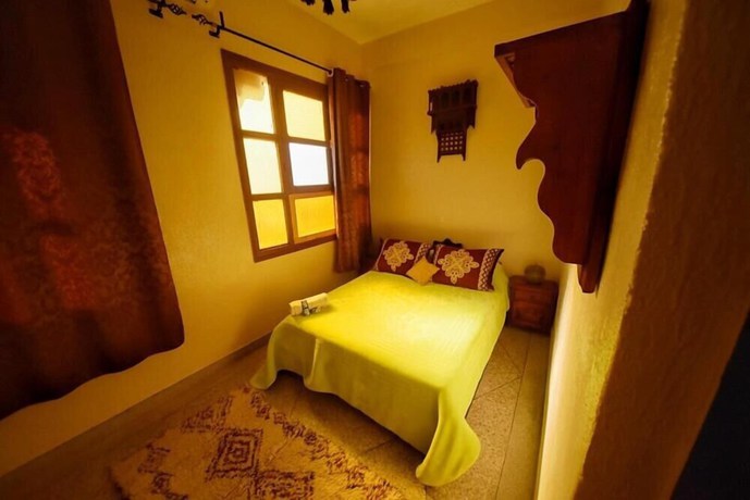 Imagen de la habitación del Hotel Sijilmassa. Foto 13