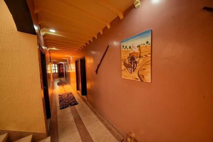 Imagen de los interiores del Hotel Sijilmassa. Foto 20