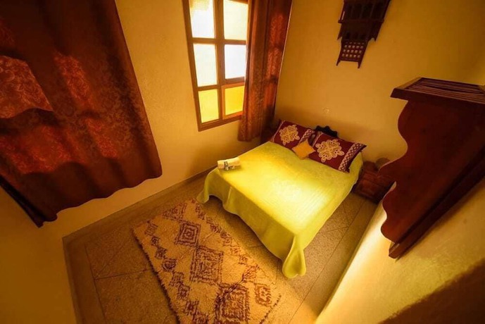Imagen de la habitación del Hotel Sijilmassa. Foto 17