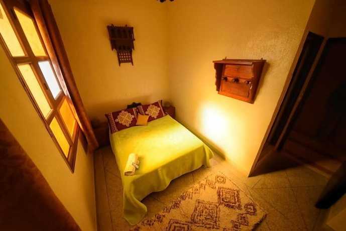Imagen de la habitación del Hotel Sijilmassa. Foto 18
