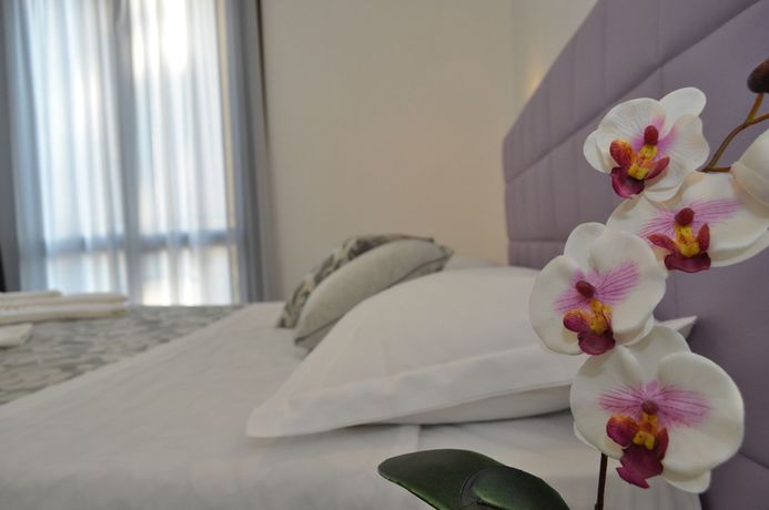 Imagen de la habitación del Hotel Sikania. Foto 5