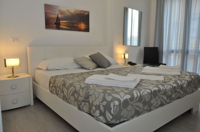 Imagen de la habitación del Hotel Sikania. Foto 7