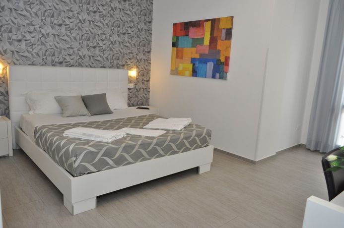 Imagen de la habitación del Hotel Sikania. Foto 13