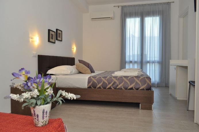 Imagen de la habitación del Hotel Sikania. Foto 15