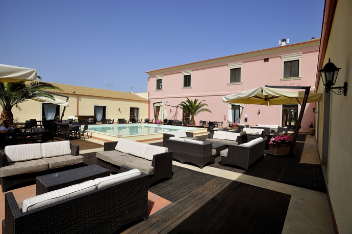 Imagen general del Hotel Sikania Resort and Spa. Foto 2