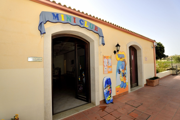 Imagen general del Hotel Sikania Resort and Spa. Foto 3