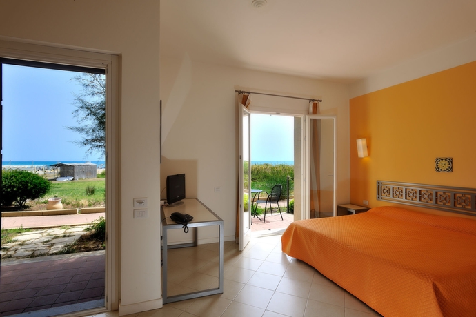 Imagen de la habitación del Hotel Sikania Resort and Spa. Foto 8