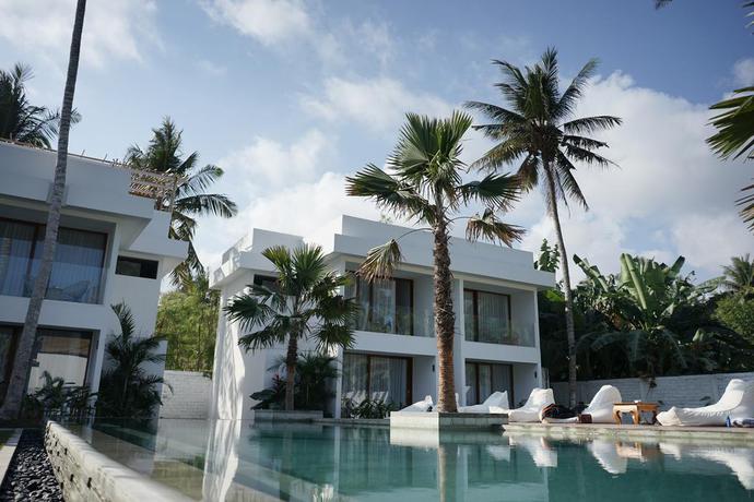 Imagen general del Hotel Sikara Lombok. Foto 3