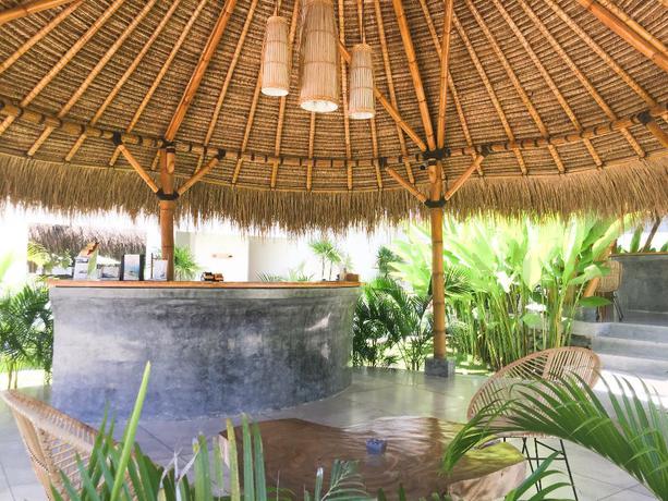 Imagen de los interiores del Hotel Sikara Lombok. Foto 18