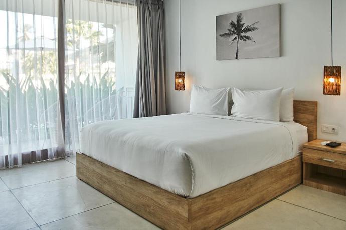 Imagen de la habitación del Hotel Sikara Lombok. Foto 16