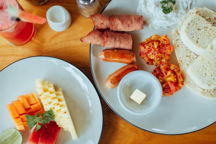 Imagen del bar/restaurante del Hotel Sikara Lombok. Foto 15