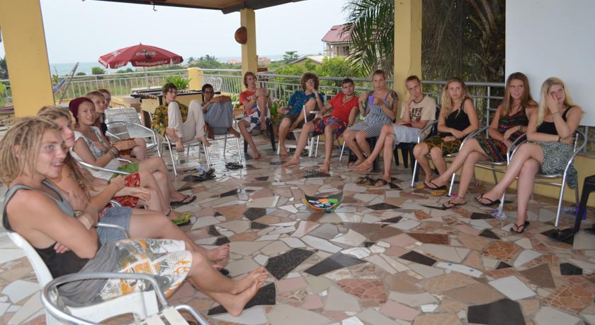 Imagen general del Hotel Sikaso Beach. Foto 3