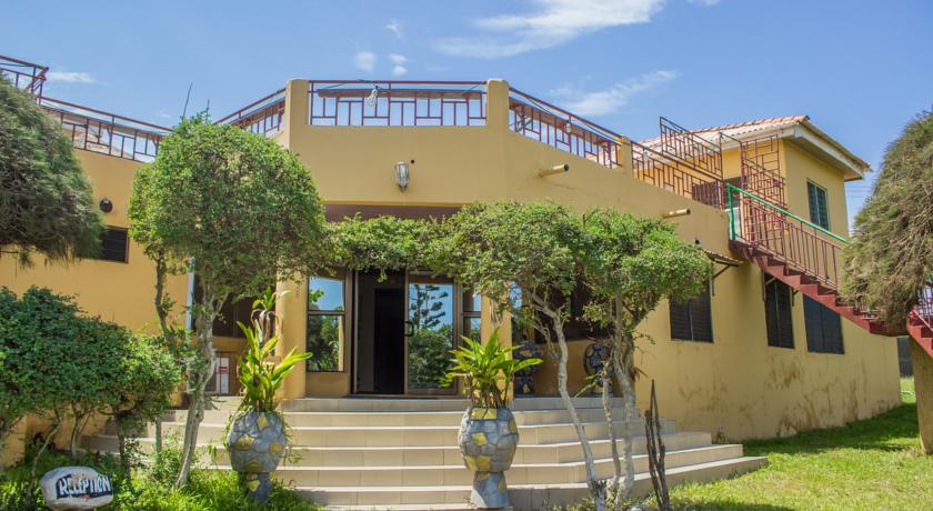 Imagen general del Hotel Sikaso Beach. Foto 5