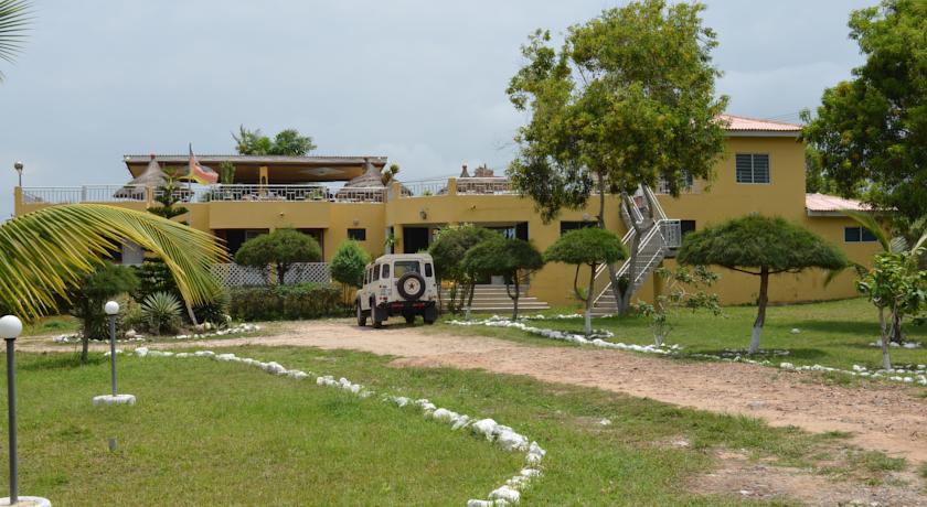 Imagen general del Hotel Sikaso Beach. Foto 7