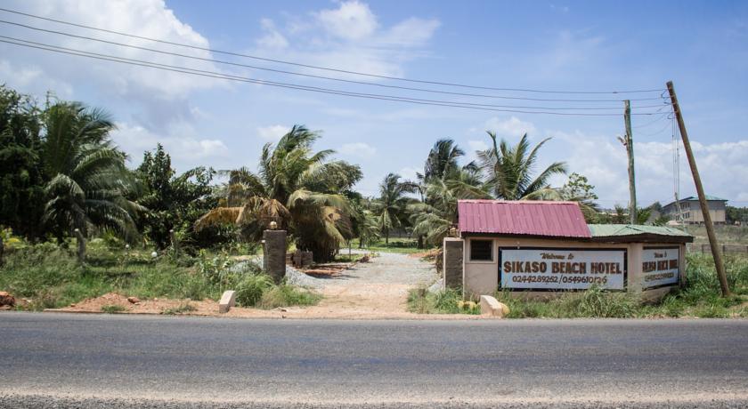Imagen general del Hotel Sikaso Beach. Foto 12