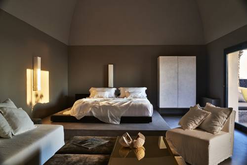 Imagen de la habitación del Hotel Sikelia Luxury Retreat. Foto 2