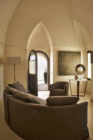 Imagen de los interiores del Hotel Sikelia Luxury Retreat. Foto 14