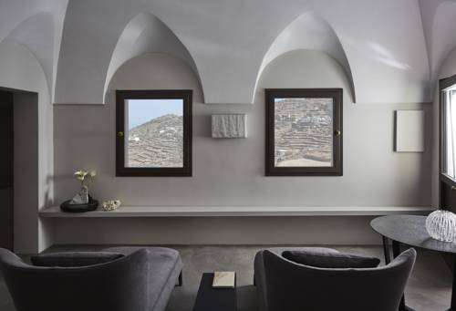 Imagen de los interiores del Hotel Sikelia Luxury Retreat. Foto 15