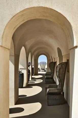Imagen de los exteriores del Hotel Sikelia Luxury Retreat. Foto 13