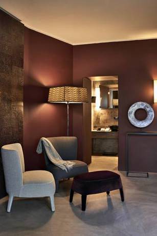 Imagen de los interiores del Hotel Sikelia Luxury Retreat. Foto 16